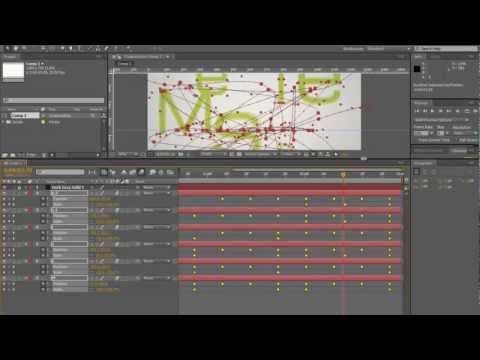 MESISE STUDIO – สอน After effect โมชันข้อความง่าย ๆ