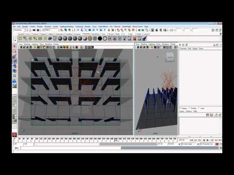 MESISE STUDIO BASIC CAMERA MAYA