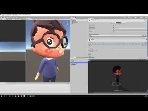 mesise.com – แก้ปัญหาโมเดลหายใน Unity3D