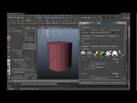 MESISE.COM – Normal map in maya