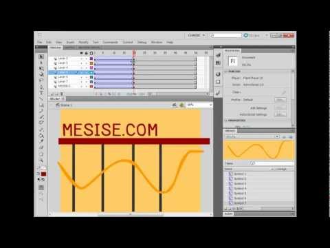 MESISE.COM – การใช้งาน Flash เบื้องต้น 3