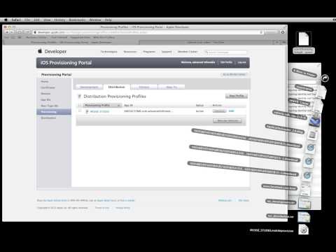 MESISE.COM – การสร้าง Provisioning iOS DEV