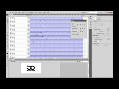 MESISE STUDIO – FLASH BASIC INTRO 2