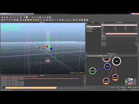 MESISE.COM – สอน Realflow Drag Force พื้นฐาน