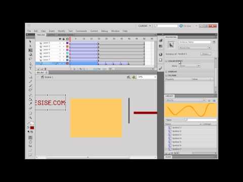 MESISE.COM – การใช้งาน Flash เบื้องต้น 4