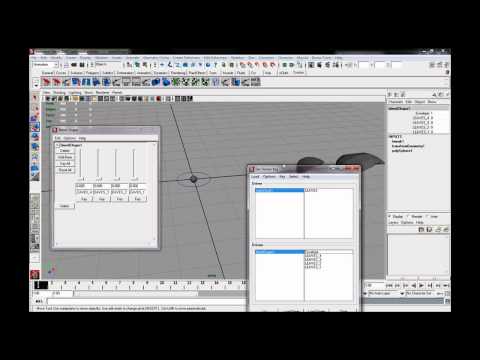 MESISE STUDIO – ทำใบไม้งอกใน MAYA 2/2