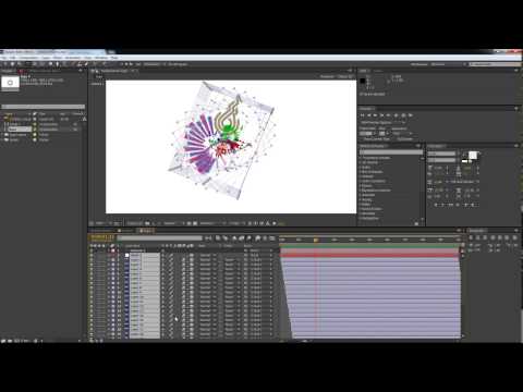 MESISE.COM – สอน AFTER EFFECT ทำ LOGO เท่ฝุดๆ