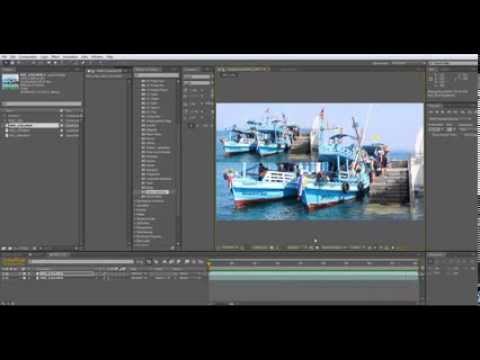 MESISE.COM – ทำภาพในนิ่ง Warp Stabilizer ใน AFTER EFFECT