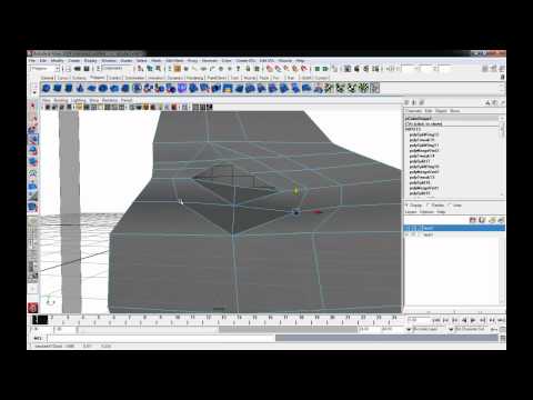 MESISE.COM – สอนมายาปั้นหัวตัวละคร 2/3