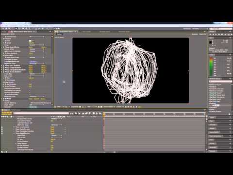 MESISE.COM – สอน AFTER EFFECT PLEXUS 2.0 พื้นฐาน