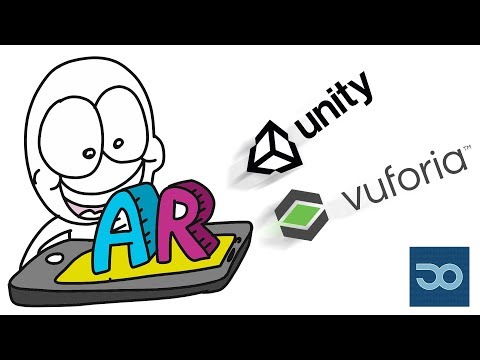 MESISE.COM – สอนทำ AR ตั้งแต่ลง SDK UNITY 2017