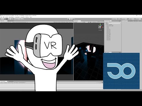 MESISE.COM – สอนทำ VR ด้วยโปรแกรม Unity3D สำหรับผู้เริ่มต้น