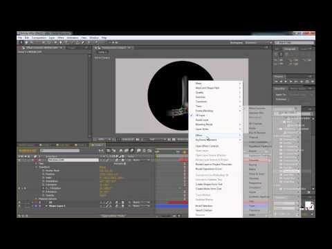 MESISE.COM – AFTER EFFECT BASIC MOTION