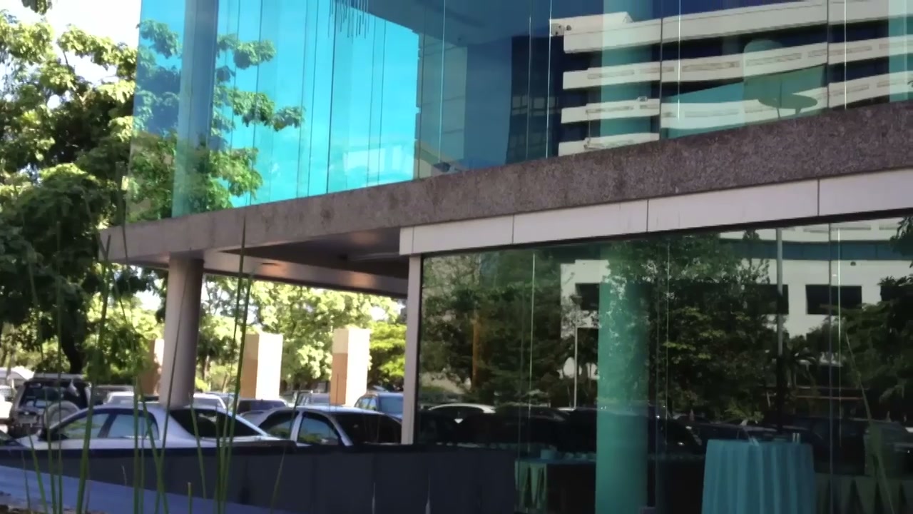 Showreel 3D mapping - SNC lavalin - ภาพเปิดของผลงาน ใช้ดูบรรยากาศและแนวทางการนำเสนอของชิ้นงาน