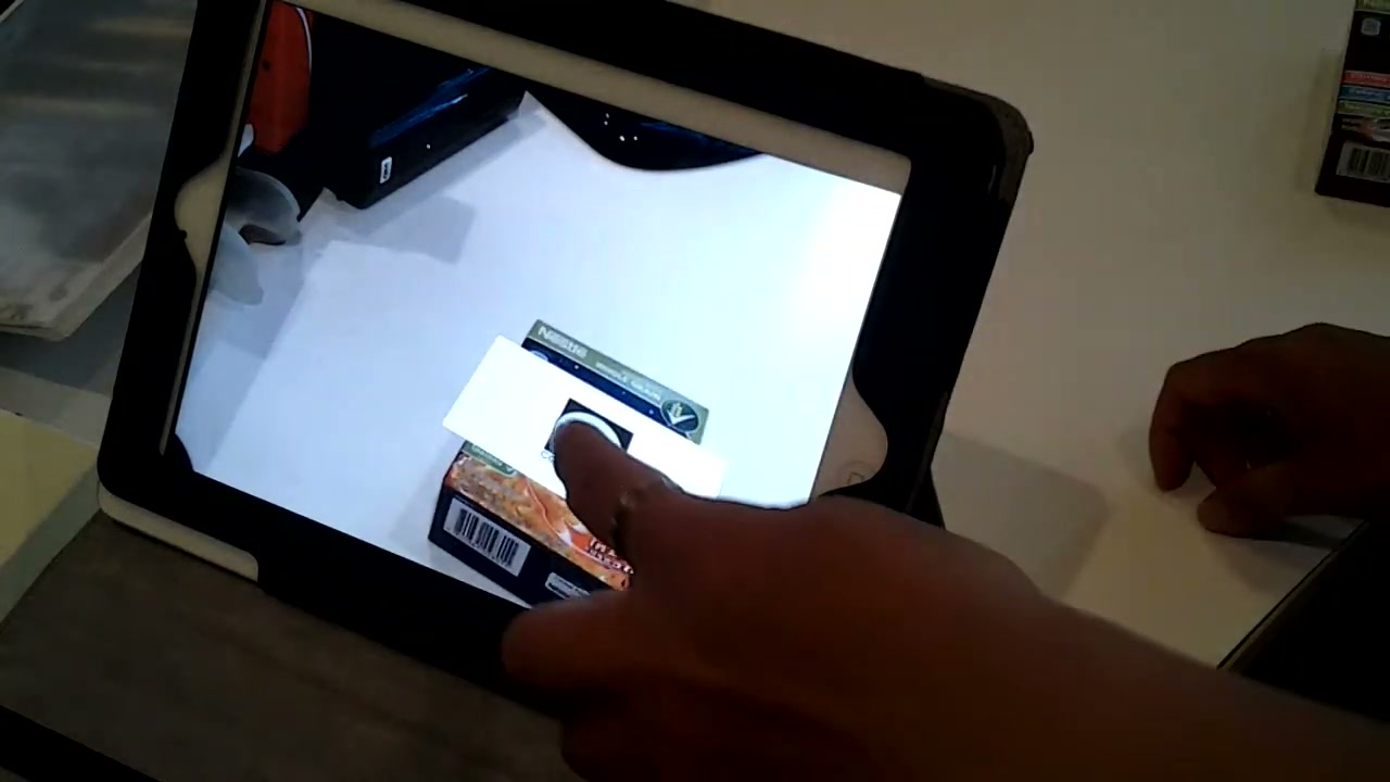 รับทำ AUGMENTED REALITY (AR) บนระบบ IOS ระบบANDROID - ภาพช่วงเริ่มต้นของบทเรียน ใช้ดูบริบทของโปรเจกต์และหน้าจอโปรแกรมก่อนลงมือทำ