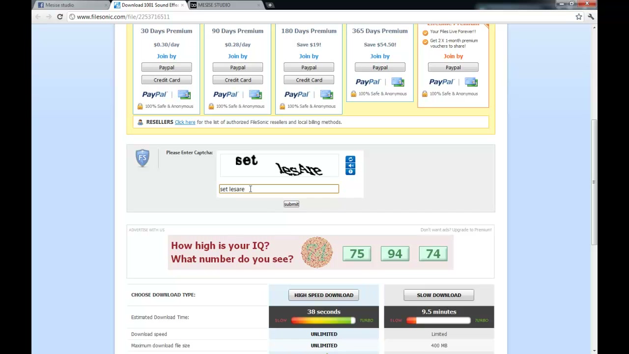 สอนการดาวโหลด filesonic.com - ภาพประกอบช่วงลงมือทำขั้นตอนหลักของบทเรียน เพื่อให้เห็นเครื่องมือและตำแหน่งที่ใช้งาน