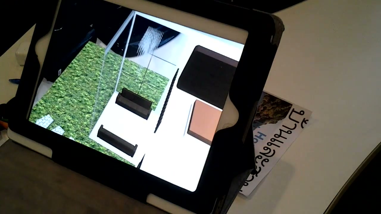รับทำ AUGMENTED REALITY (AR) บนระบบ IOS ระบบANDROID - ภาพช่วงตรวจผลลัพธ์หรือเตรียมนำงานไปใช้งานต่อหลังทำตามขั้นตอนเสร็จ