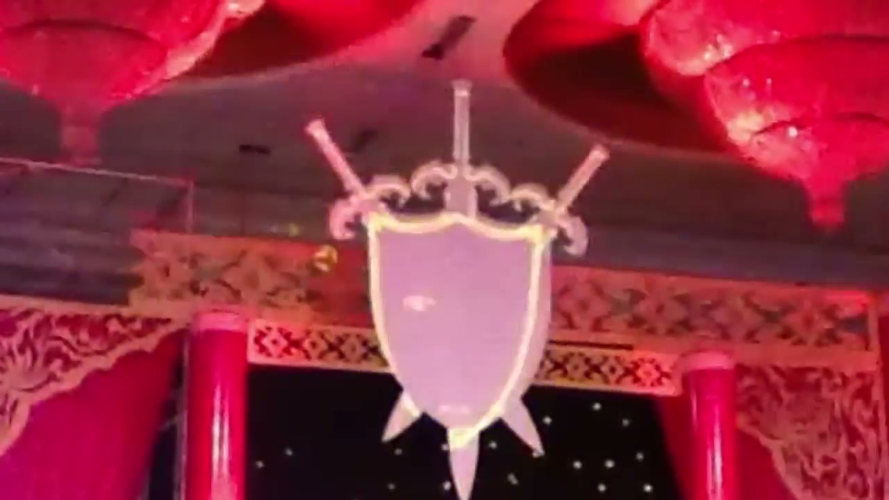 Showreel 3D Mapping - กรุงไทยแอ็กซ่า - ตัวอย่างช่วงที่เห็นองค์ประกอบหรือเทคนิคที่นักศึกษาฝึกใช้ในงาน