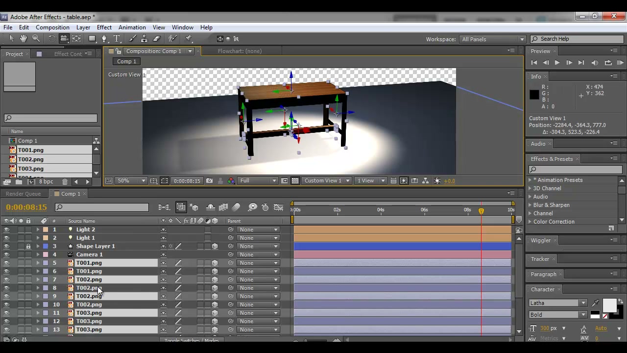 NULL OBJECT - ภาพช่วงเริ่มต้นของบทเรียน ใช้ดูบริบทของโปรเจกต์และหน้าจอโปรแกรมก่อนลงมือทำ