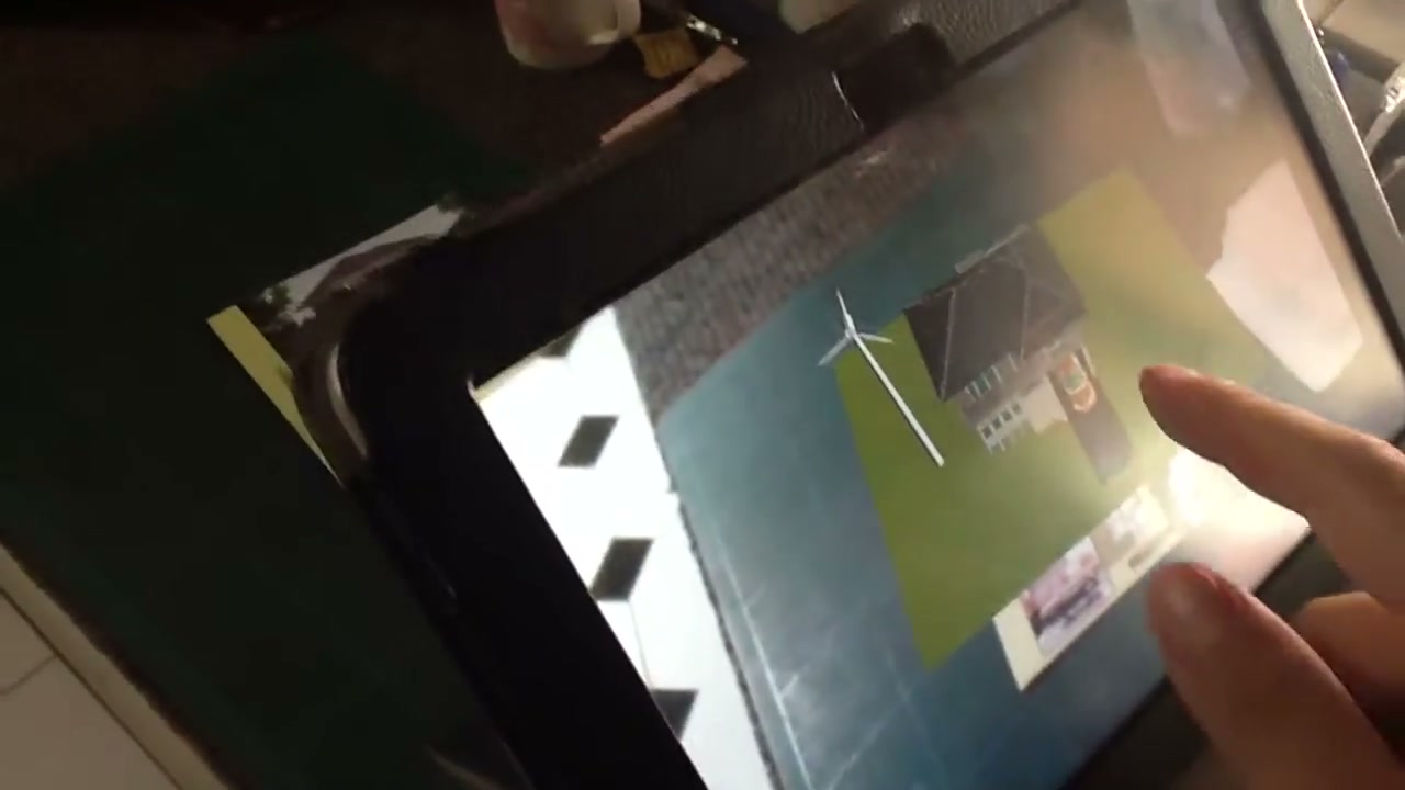 รับทำ AR (Augmented reality) - ภาพประกอบช่วงลงมือทำขั้นตอนหลักของบทเรียน เพื่อให้เห็นเครื่องมือและตำแหน่งที่ใช้งาน