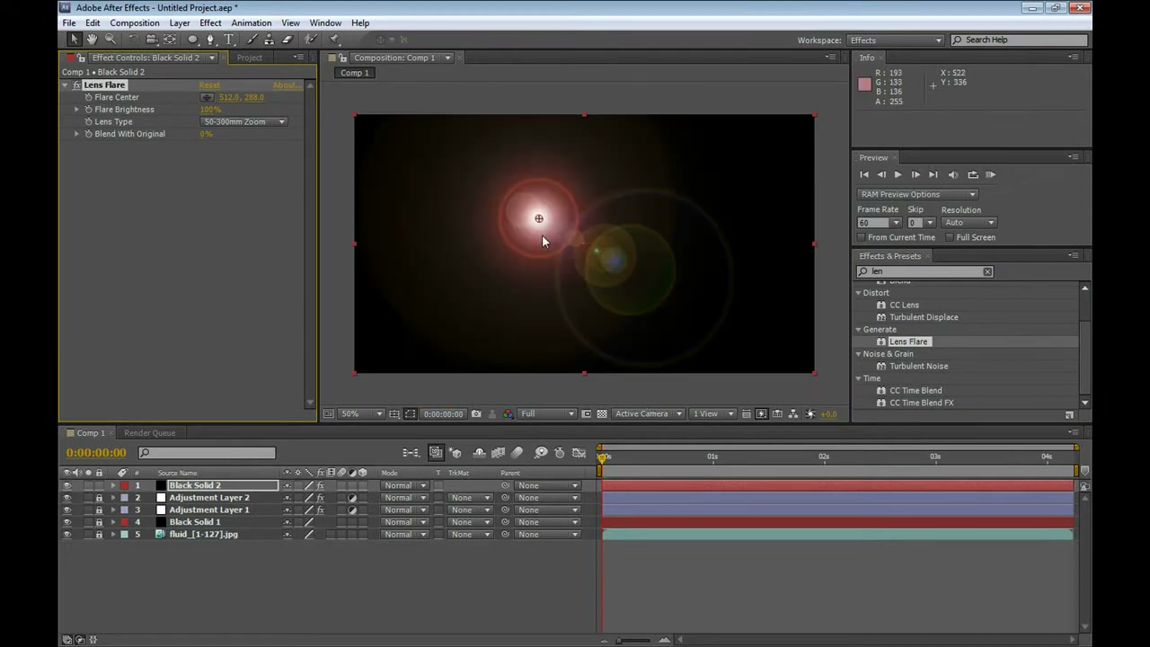 MESISE STUDIO ข้อความลอยบนคลื่นในมายา 5/5 - ภาพช่วงเริ่มต้นของบทเรียน ใช้ดูบริบทของโปรเจกต์และหน้าจอโปรแกรมก่อนลงมือทำ