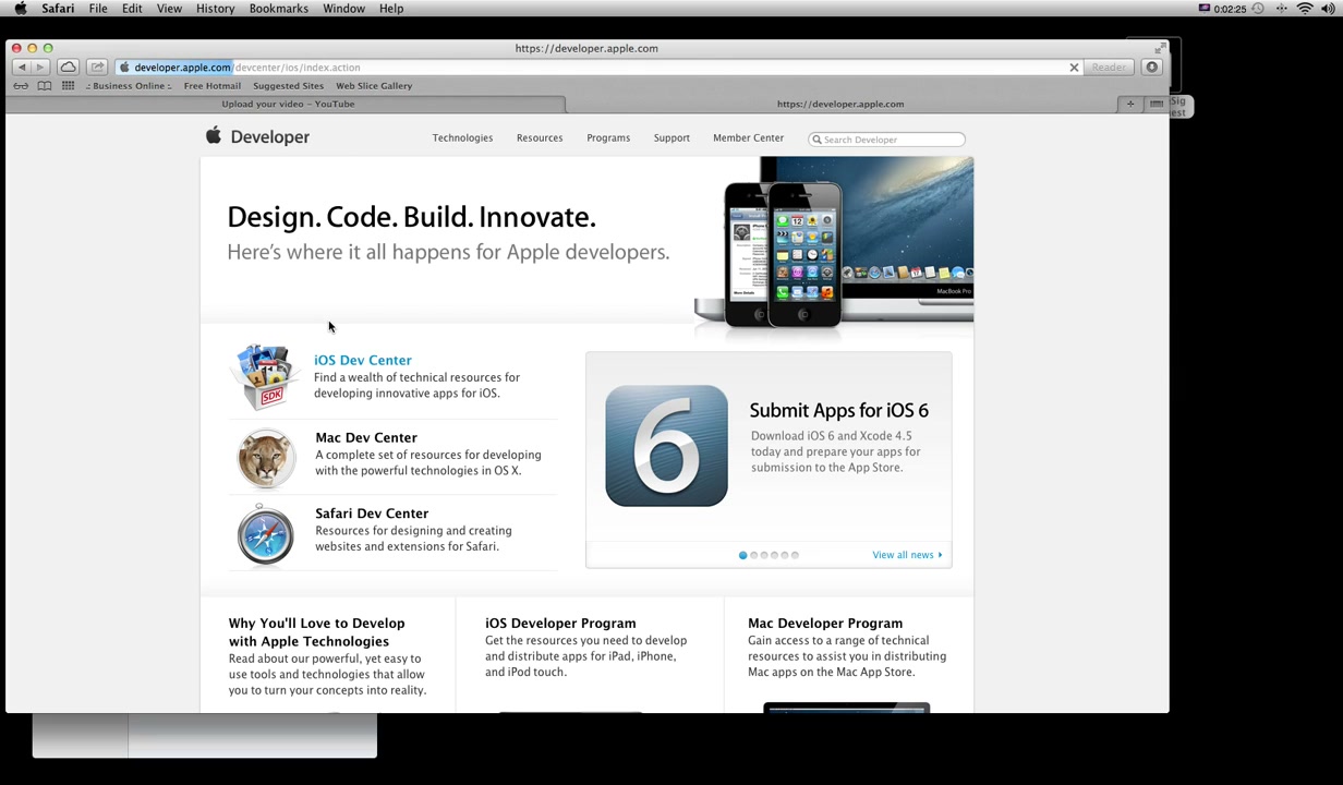 การสร้างไฟล์ P12 MAC - ภาพช่วงตรวจผลลัพธ์หรือเตรียมนำงานไปใช้งานต่อหลังทำตามขั้นตอนเสร็จ