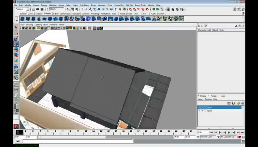 MESISE STUDIO home 3 - ภาพช่วงเริ่มต้นของบทเรียน ใช้ดูบริบทของโปรเจกต์และหน้าจอโปรแกรมก่อนลงมือทำ