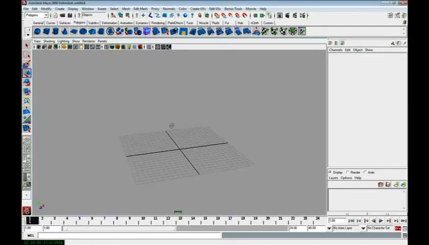 MESISE STUDIO home 1 - ตัวอย่างหน้าจอระหว่างเตรียมงานหรือเลือกส่วนที่ต้องปรับแต่งในวิดีโอ