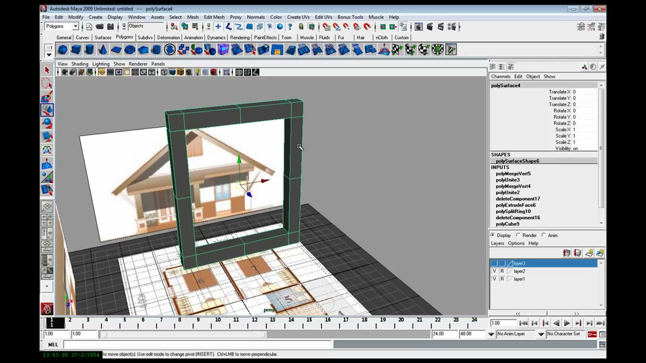 MESISE STUDIO home 4 - ภาพช่วงเริ่มต้นของบทเรียน ใช้ดูบริบทของโปรเจกต์และหน้าจอโปรแกรมก่อนลงมือทำ