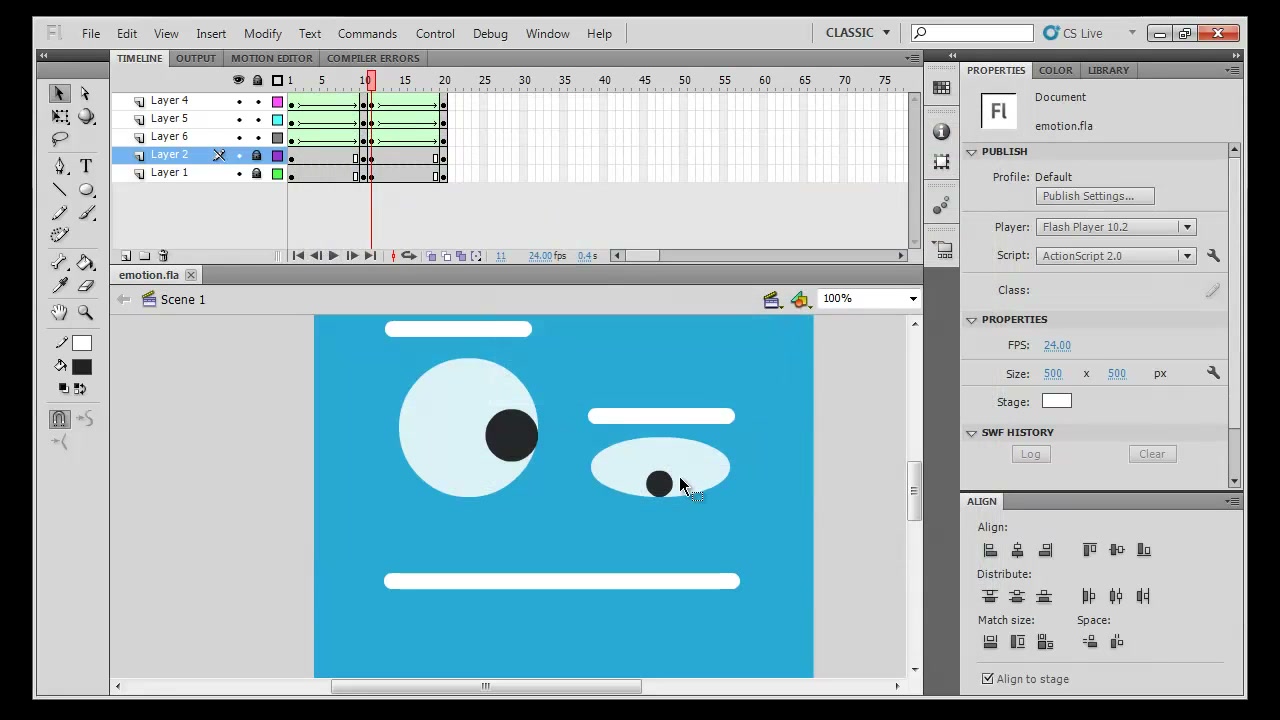 สอน MAYA animated texture - ภาพช่วงเริ่มต้นของบทเรียน ใช้ดูบริบทของโปรเจกต์และหน้าจอโปรแกรมก่อนลงมือทำ