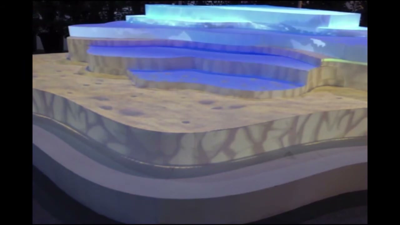 3D MAPPING - ROYAL PAVILION TCC EXPO - ภาพประกอบช่วงแสดงรายละเอียดของผลงานและการจัดจังหวะภาพ