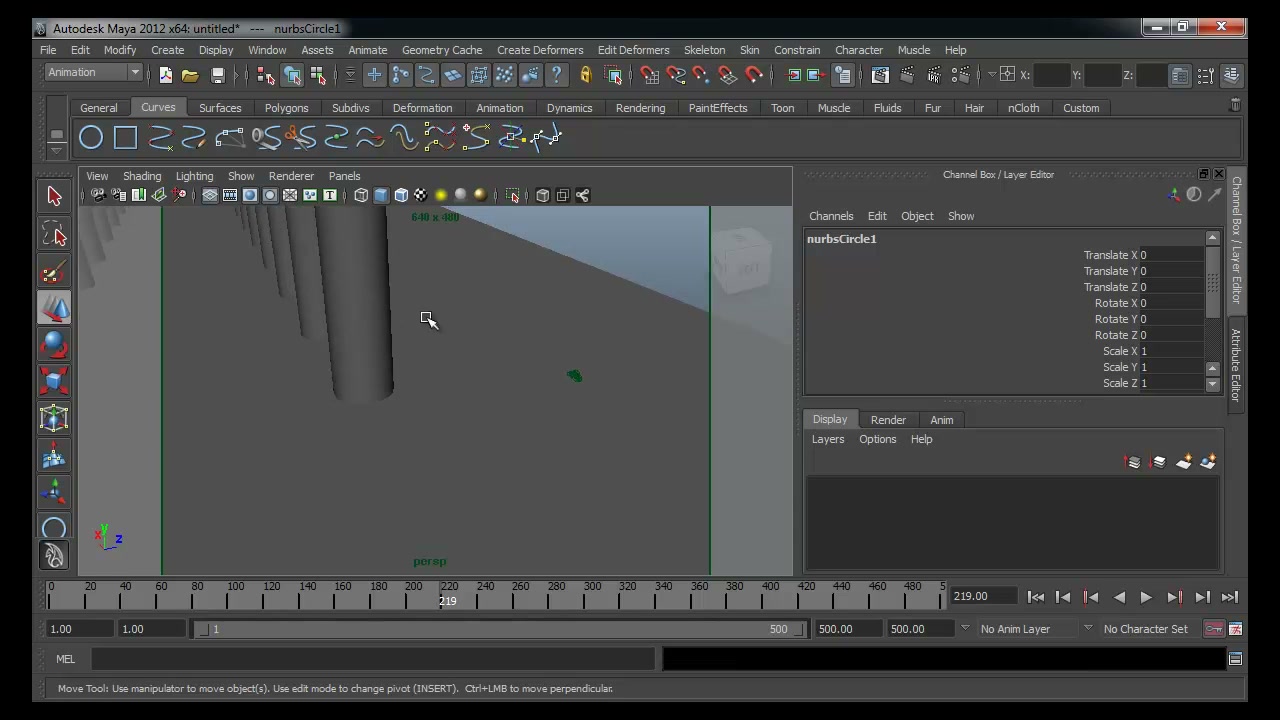 MEISE.COM - สอนมายา เรียนรู้การใช้กล้อง - ตัวอย่างหน้าจอระหว่างเตรียมงานหรือเลือกส่วนที่ต้องปรับแต่งในวิดีโอ
