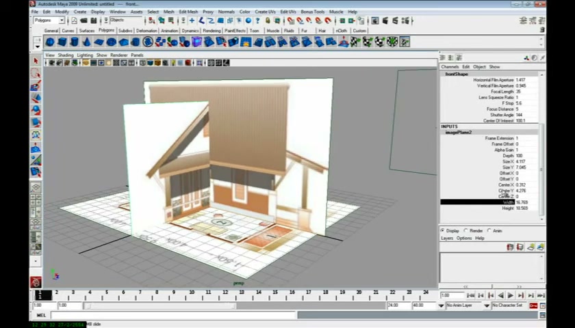 MESISE STUDIO home 1 - ภาพช่วงตรวจผลลัพธ์หรือเตรียมนำงานไปใช้งานต่อหลังทำตามขั้นตอนเสร็จ