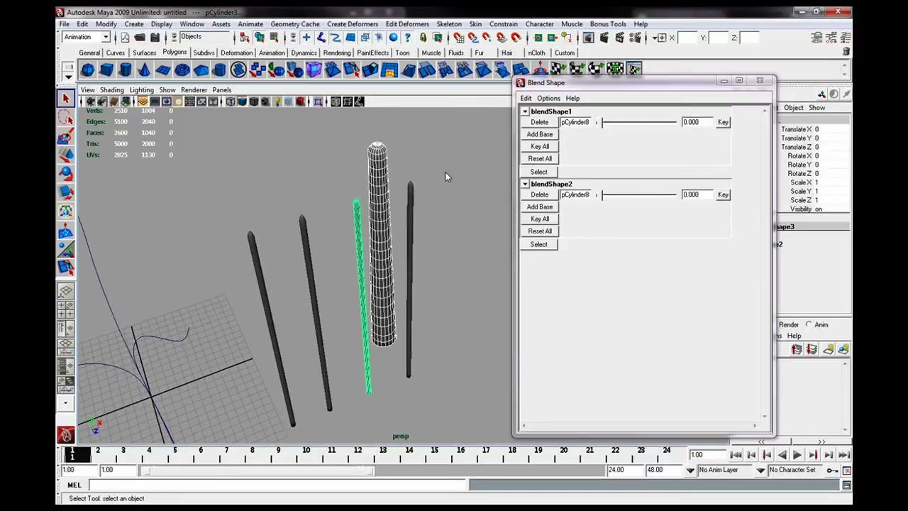 MESISE STUDIO การทำต้นไม้โต 1/3 - ภาพประกอบช่วงลงมือทำขั้นตอนหลักของบทเรียน เพื่อให้เห็นเครื่องมือและตำแหน่งที่ใช้งาน