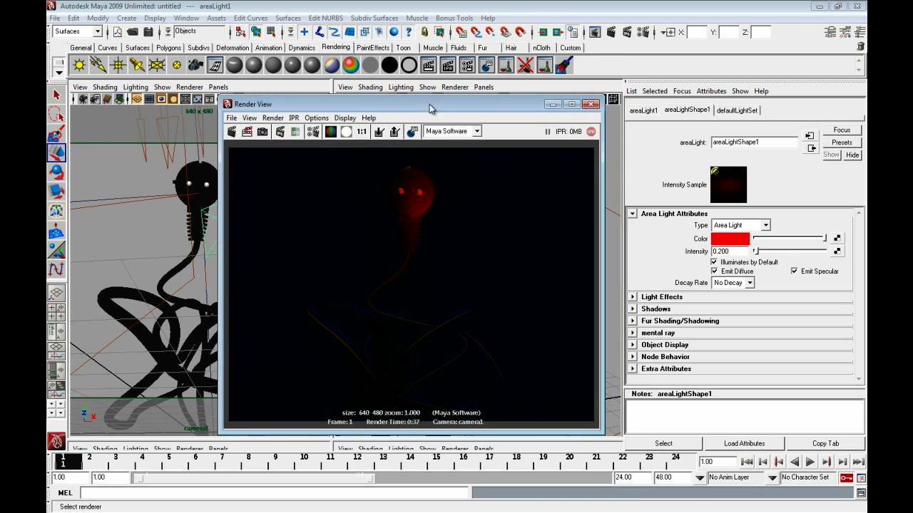 MESISE STUDIO ปลั๊กพญามาร 3/3 - ภาพช่วงตรวจผลลัพธ์หรือเตรียมนำงานไปใช้งานต่อหลังทำตามขั้นตอนเสร็จ