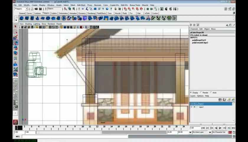 MESISE STUDIO home 3 - ภาพประกอบช่วงลงมือทำขั้นตอนหลักของบทเรียน เพื่อให้เห็นเครื่องมือและตำแหน่งที่ใช้งาน