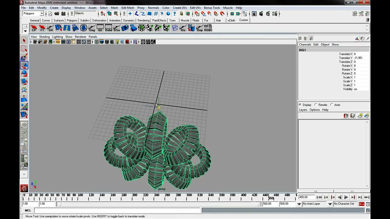 MESISE STUDIO - dulipcate special MAYA - ภาพช่วงตรวจผลลัพธ์หรือเตรียมนำงานไปใช้งานต่อหลังทำตามขั้นตอนเสร็จ