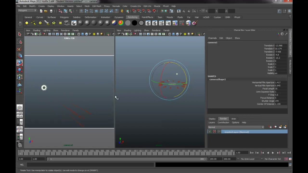 MESISE STUDIO - กระสุนปืน ขำขำ ในมายา - ตัวอย่างหน้าจอระหว่างเตรียมงานหรือเลือกส่วนที่ต้องปรับแต่งในวิดีโอ