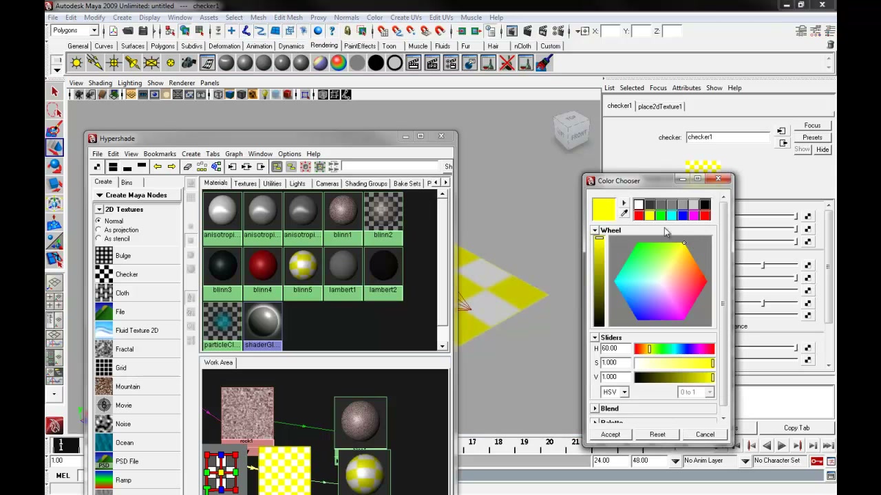 MESISE STUDIO - ลงสีรถในมายา - ภาพช่วงตรวจผลลัพธ์หรือเตรียมนำงานไปใช้งานต่อหลังทำตามขั้นตอนเสร็จ