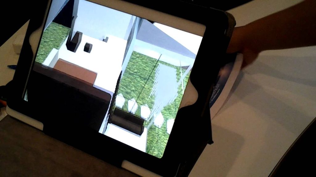 รับทำ AUGMENTED REALITY (AR) บนระบบ IOS ระบบANDROID
