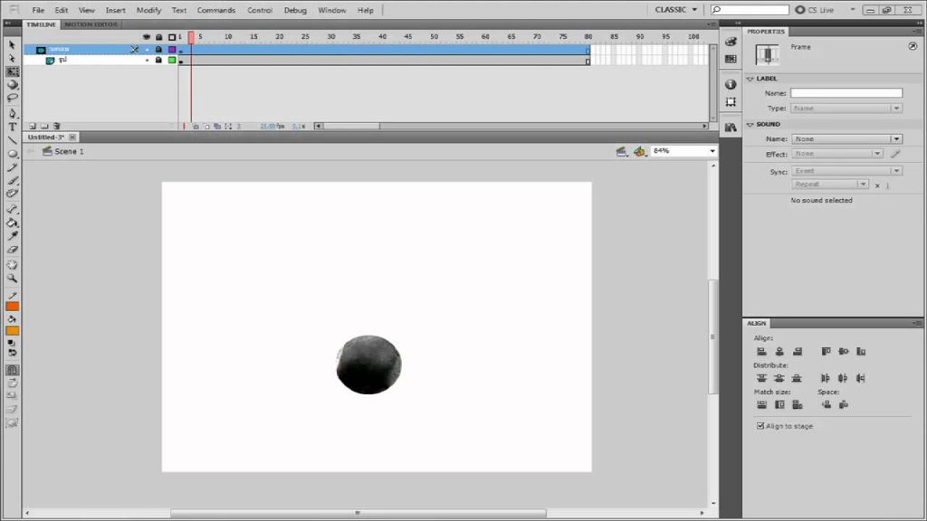 MESISE STUDIO - flash basic mask
