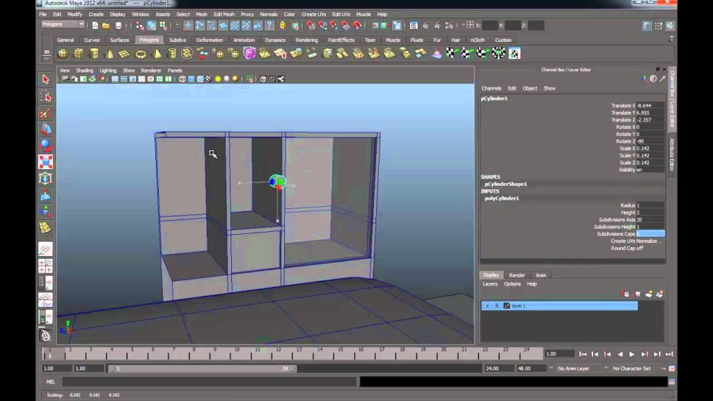 MESISE STUDIO - เตียงแบบง่าย ๆ ในมายา