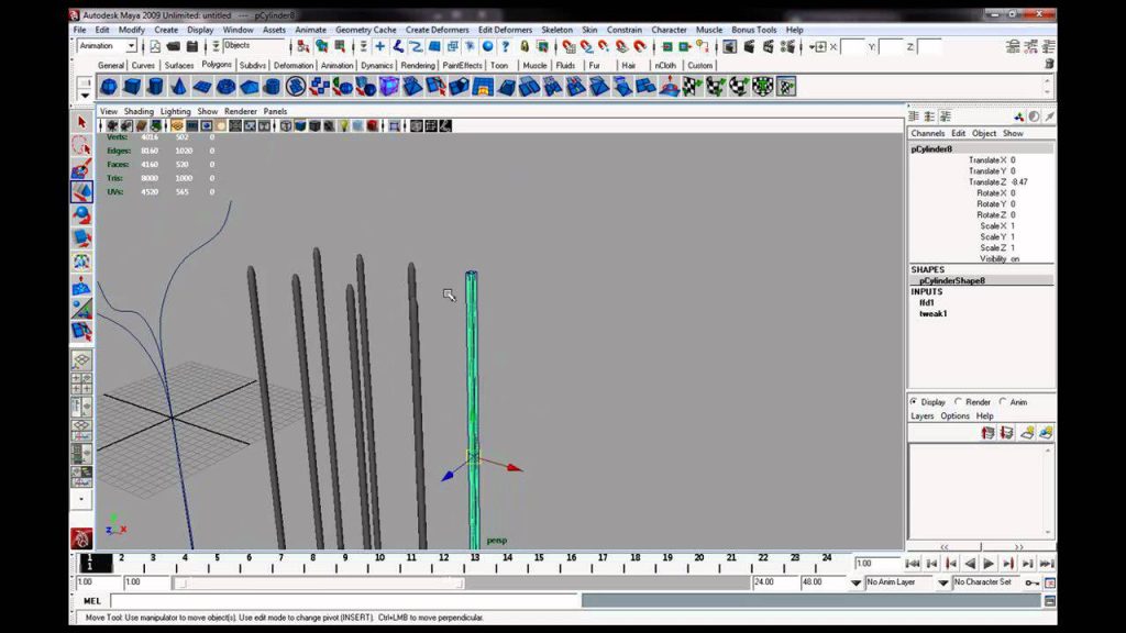MESISE STUDIO การทำต้นไม้โต 1/3
