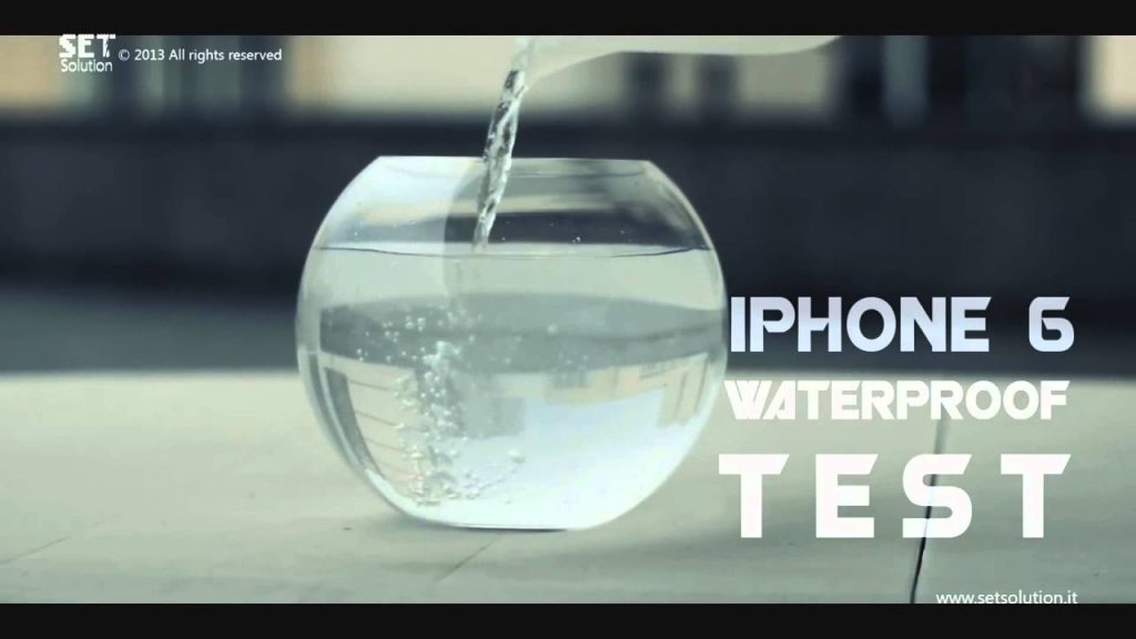 MENEW - iPHONE 6 กันน้ำ