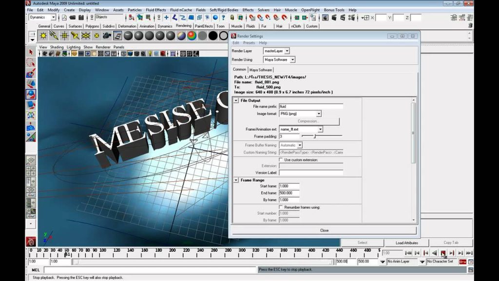 MESISE STUDIO ข้อความลอยบนคลื่นในมายา 3/5