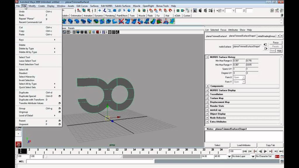 MESISE STUDIO - AI to Maya