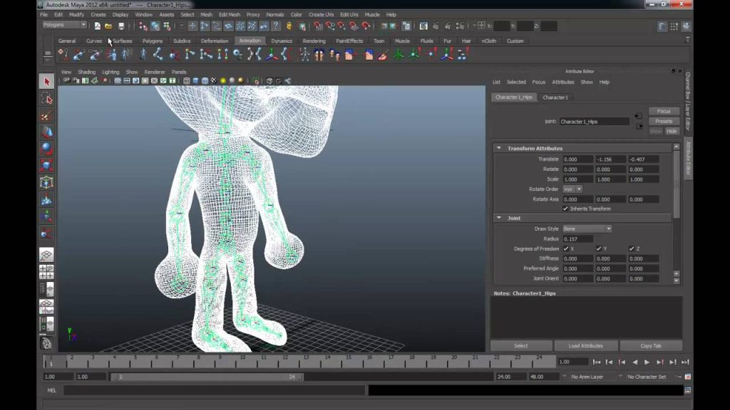 MESISE STUDIO - แก้ปัญหาใส่ IK ไม่ไำด้ในมายา 2012
