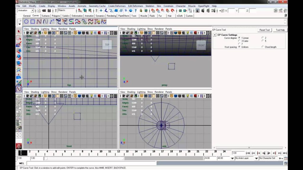 MESISE STUDIO IK และ POLE VECTER ข้อศอก