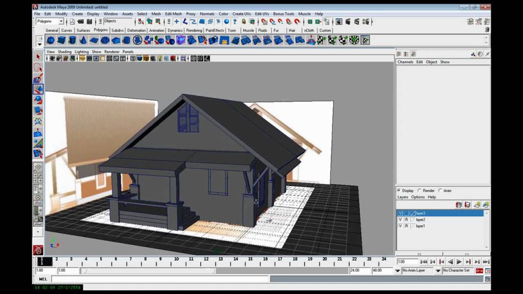MESISE STUDIO home 4