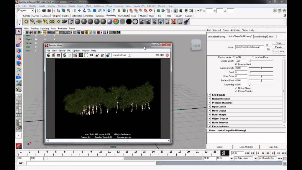 MESISE STUDIO - visor in maya